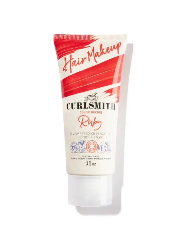 Curl Smith, Hair Makeup - Ruby 3floz