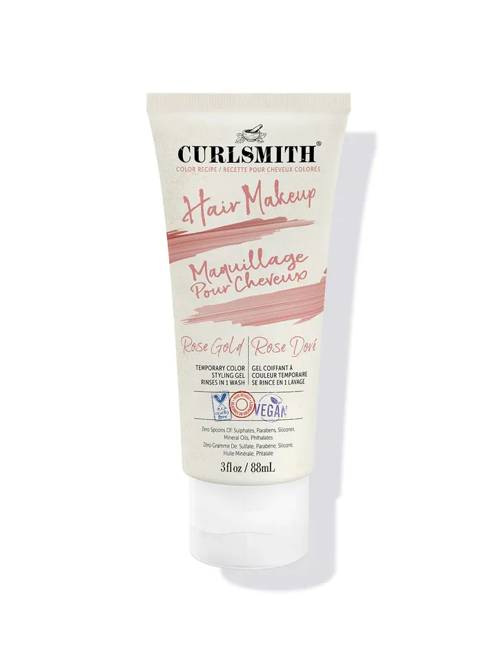 Curl Smith, Hair Makeup - Rose Gold
