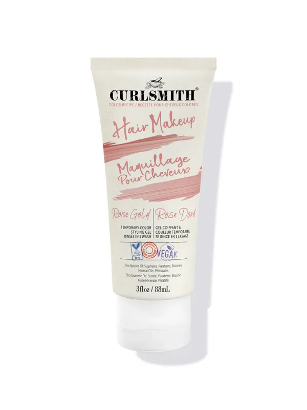 Curl Smith, Hair Makeup - Rose Gold