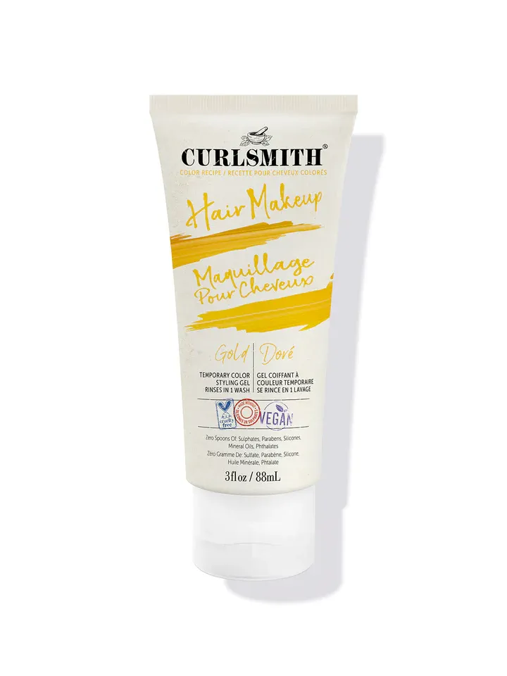 Curl Smith, Hair Makeup - Gold