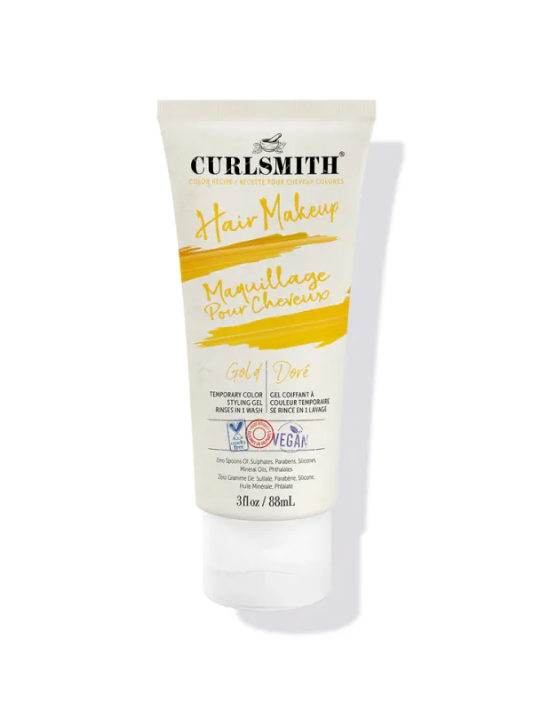 Curl Smith, Hair Makeup - Gold