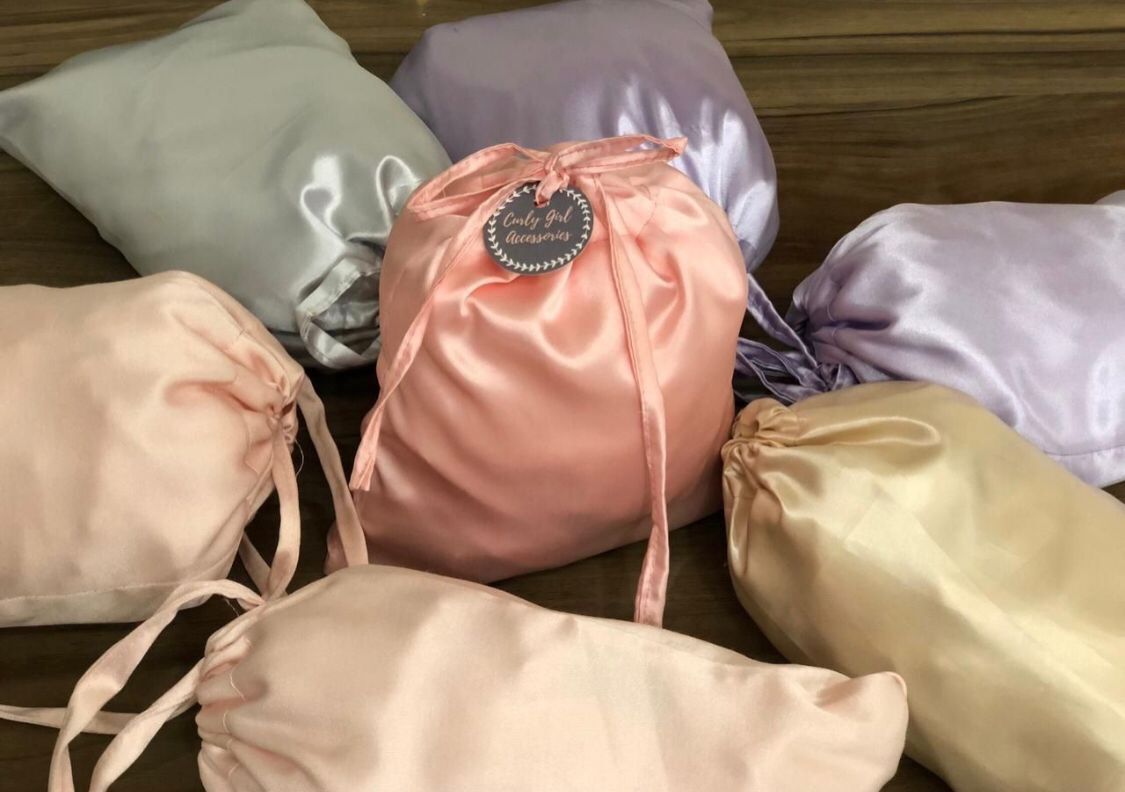 Silky Satin Set