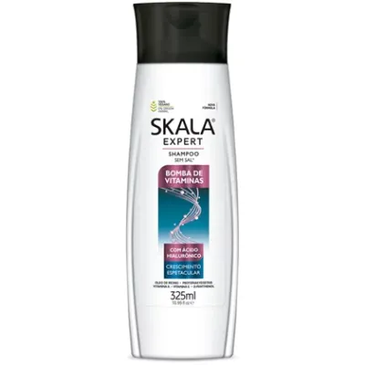 Skala Expert, Vitamin Bomb Shampoo