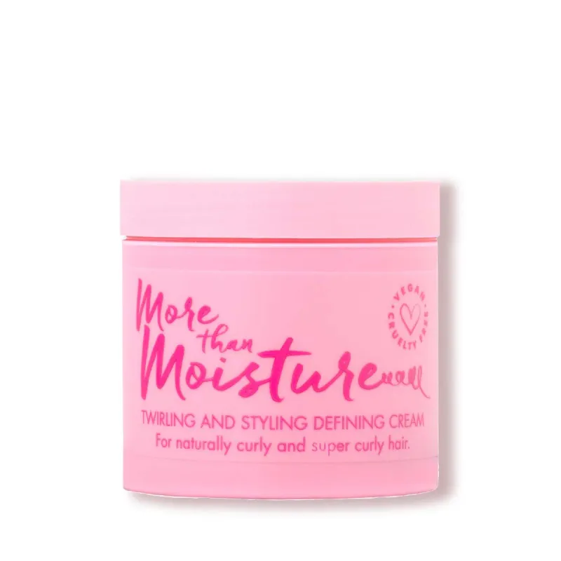 Umberto Giannini More Than Moisture Twirling and Styling Defining Cream 200ml