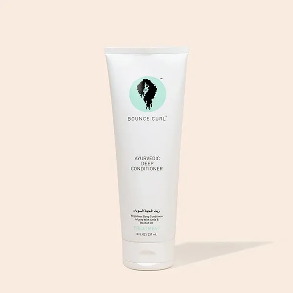 Bounce Curl Ayurvedic Deep Conditioner 8 fl Oz 238 ml