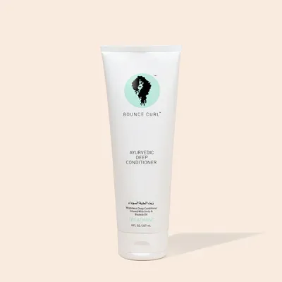 Bounce Curl Ayurvedic Deep Conditioner 8 fl Oz 238 ml