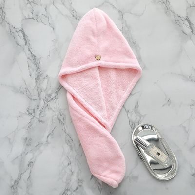 Microfiber Twister Towel