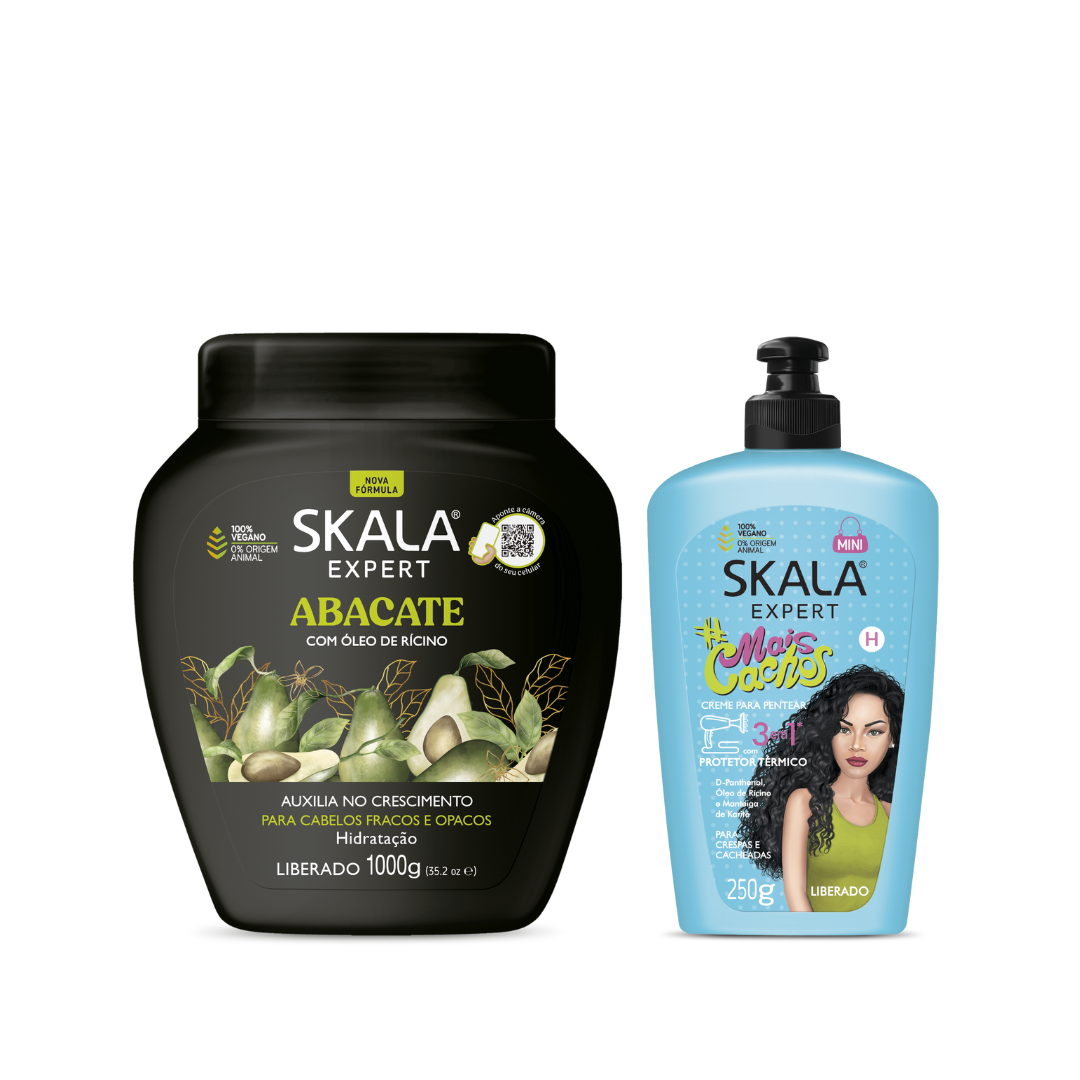 SKALA HYDRATION BUNDLE LOW POROSITY