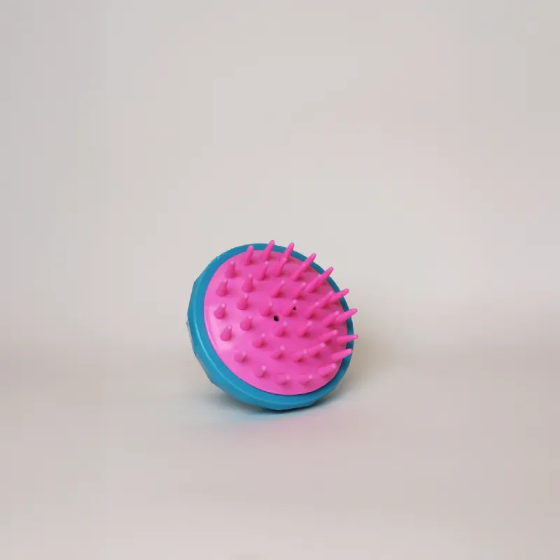 Silicone Scalp Massager