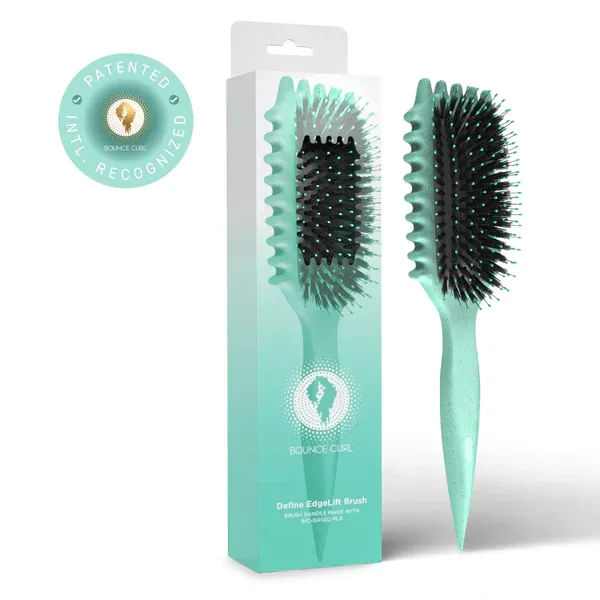 Bounce Curl Define Edge Brush