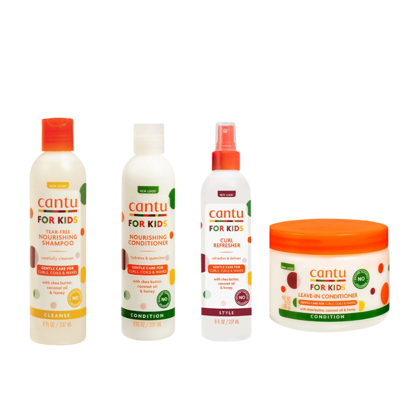 Cantu Kids Set + FREE BEACH CAP
