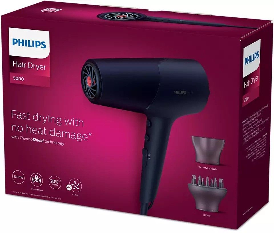 Philips, Hair Dryer 5000