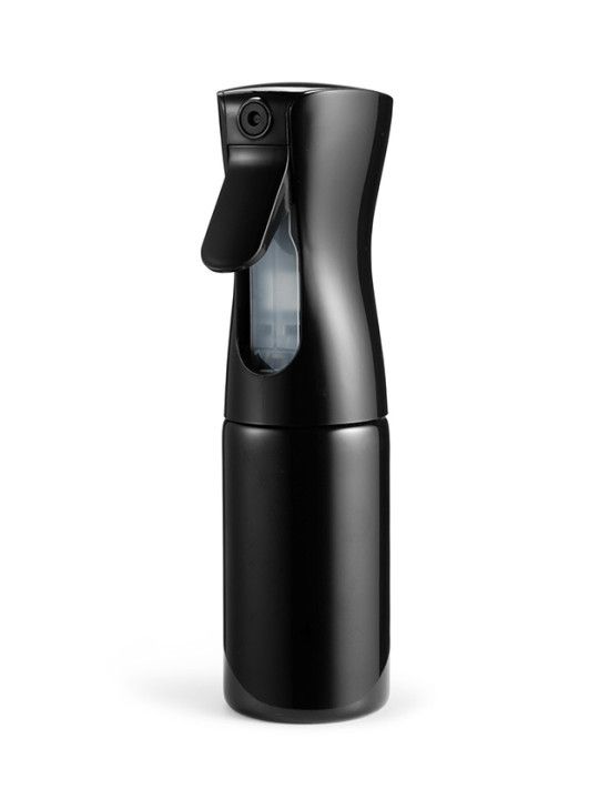 Automatic Spray Bottle Black 200 ml