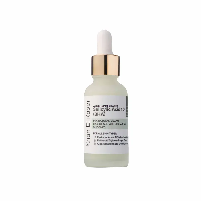Khan El Kaser Salicylic Acid Serum
