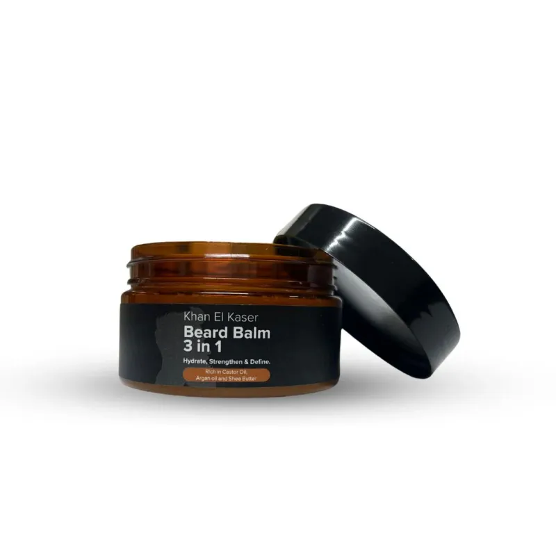 Beard Balm 100g