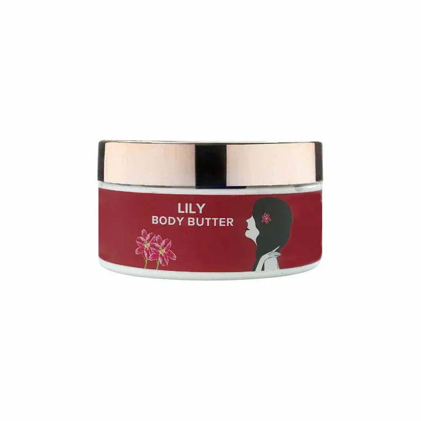 Body Butter - Lily 200g