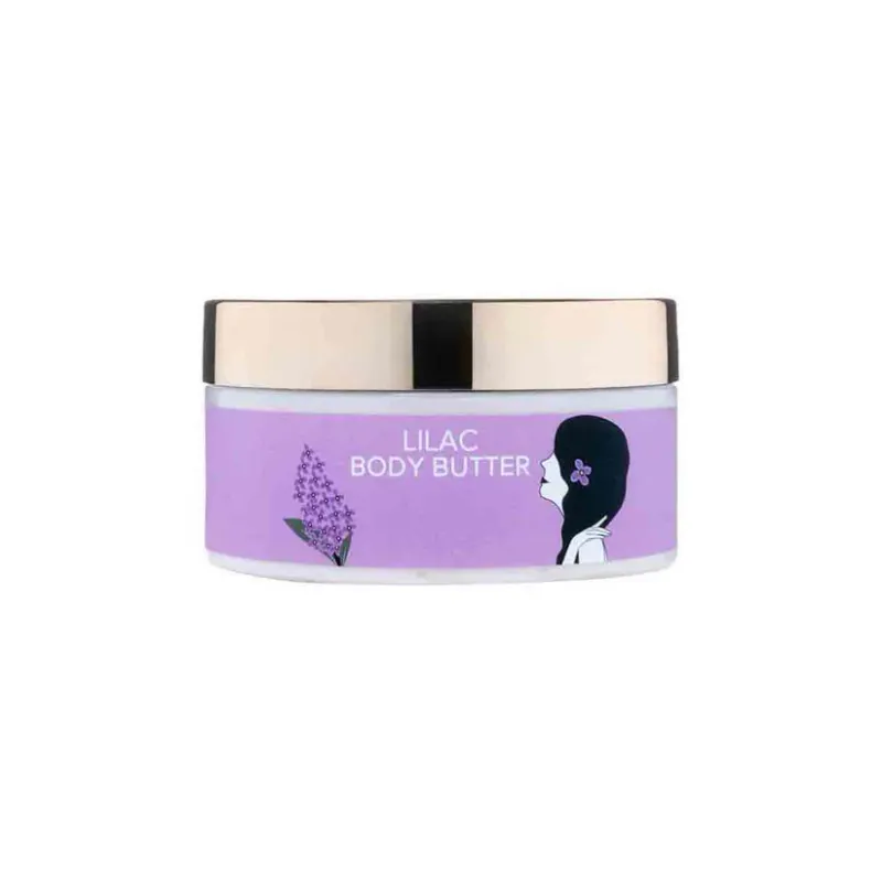 Body Butter - Lilac 200g