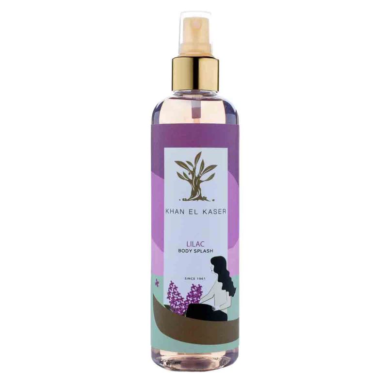 Body Splash - Lilac 250ml