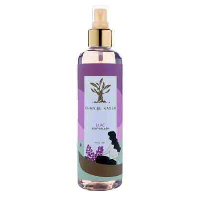 Khan El Kaser Body Splash - Lilac 250ml