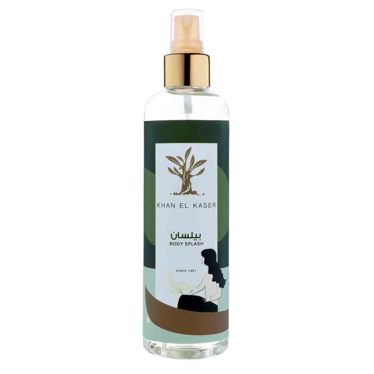 Khan El Kaser Body Splash - Baylasan 250ml