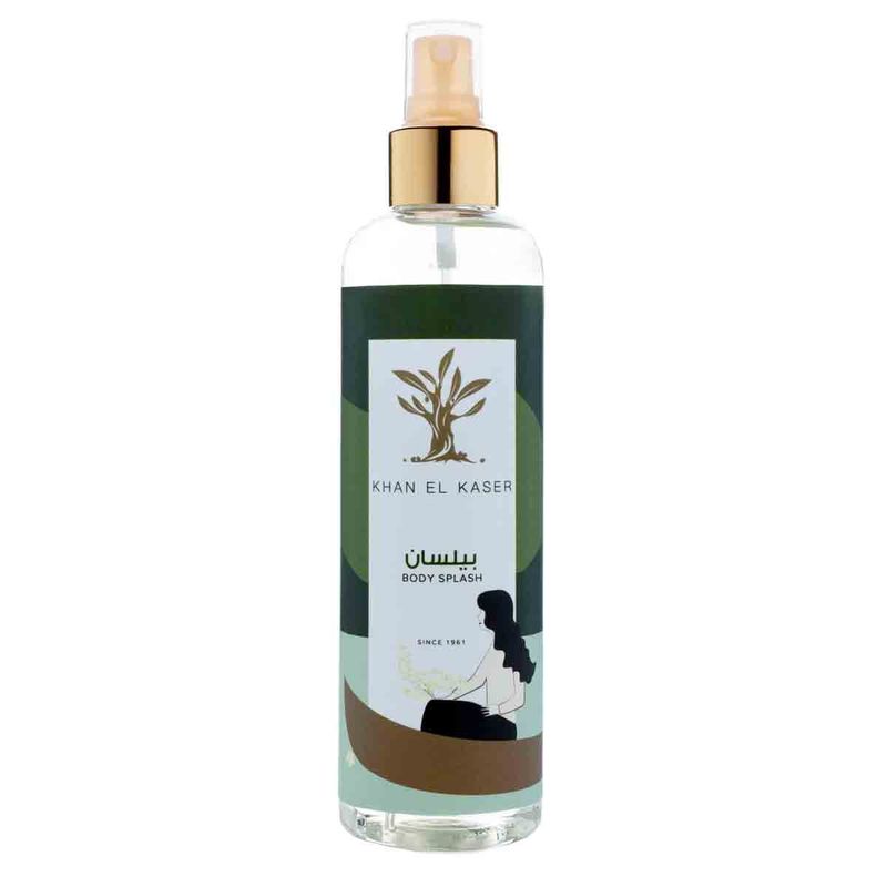 Khan El Kaser Body Splash - Baylasan 250ml