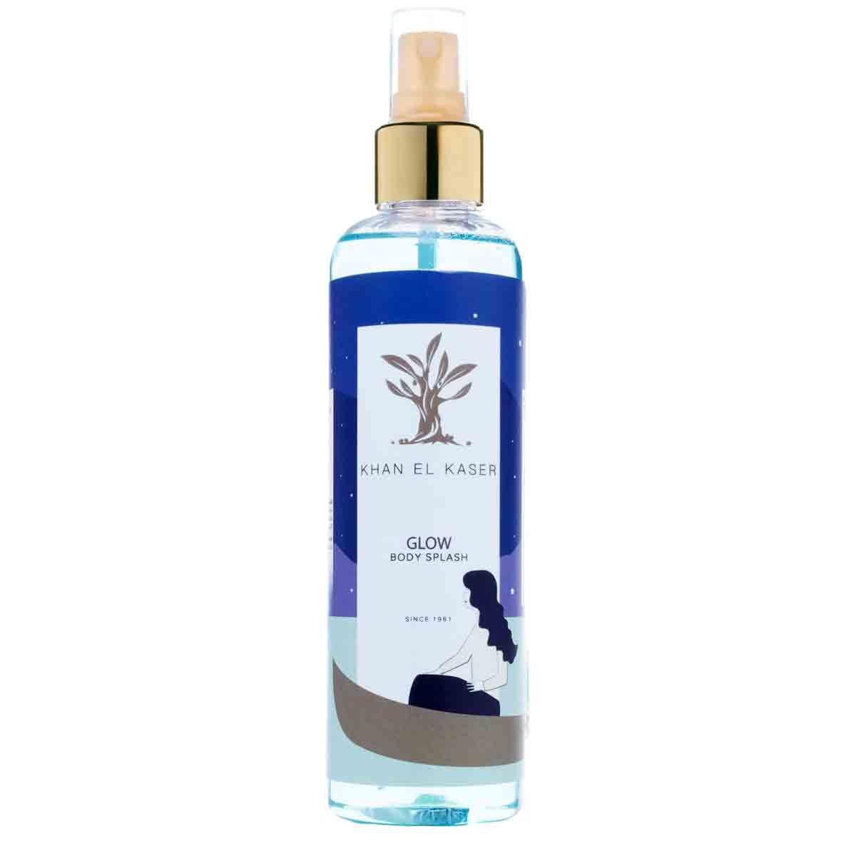 Body Splash - Glow 250ml
