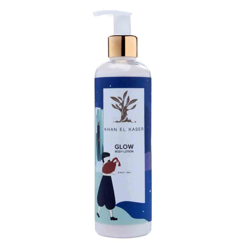 Khan El Kaser Body Lotion - Glow 250ml