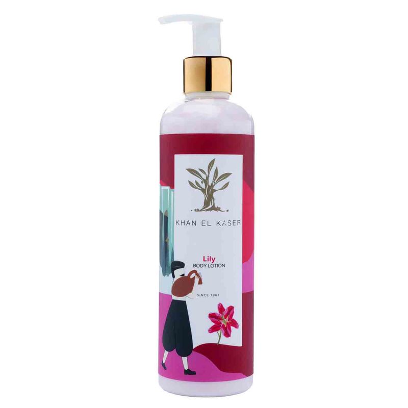 Body Lotion - Lily 250ml