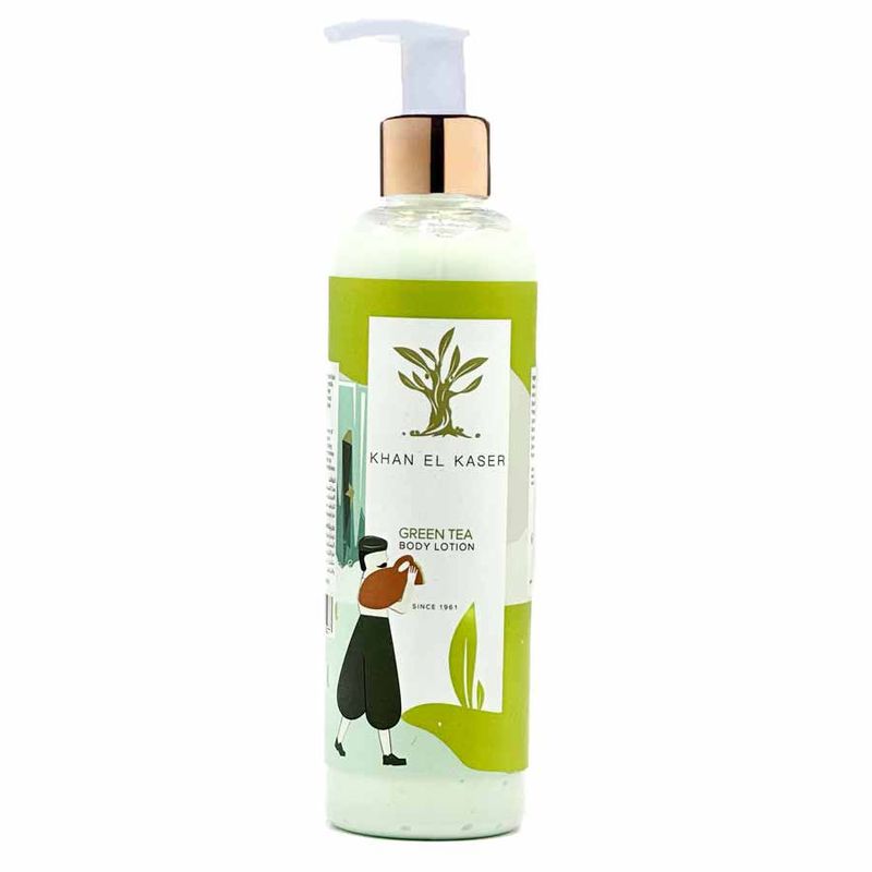 Body Lotion - Green Tea 250ml