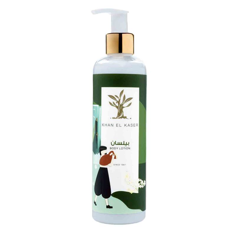 Body lotion - Baylasan 250ml