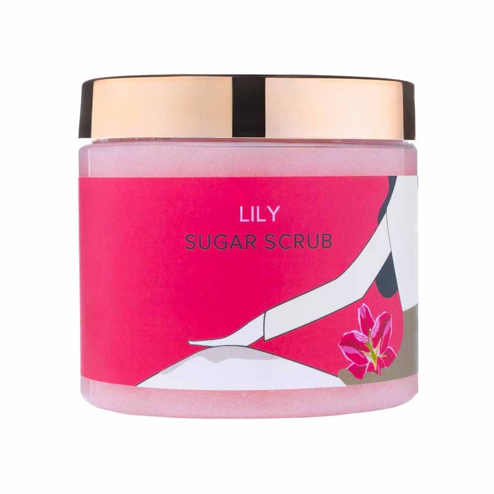 Khan El Kaser Body Scrub - Lily 500g