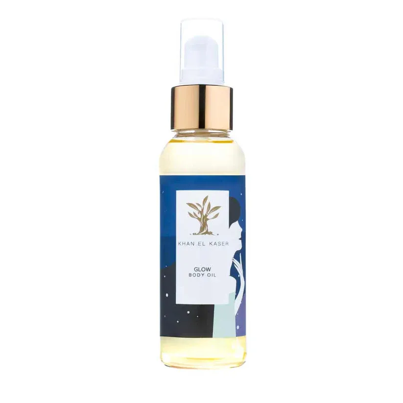 Khan El Kaser Body Oil - Glow 100ml