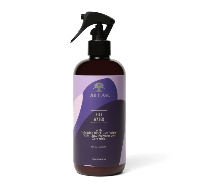 AS I AM Rice Water Spray 473ml
