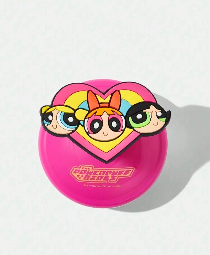 Powerpuff Girls Silicone Scalp Massager