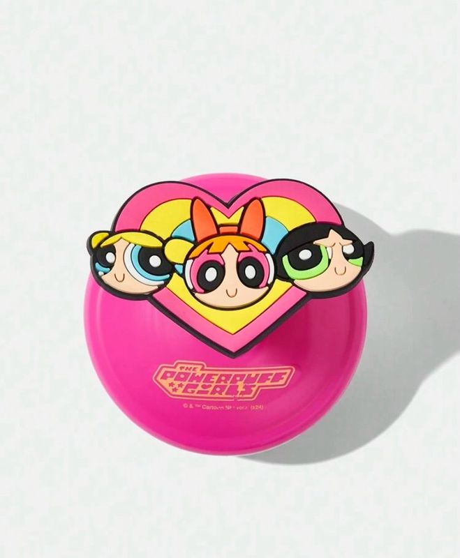 Powerpuff Girls Silicone Scalp Massager
