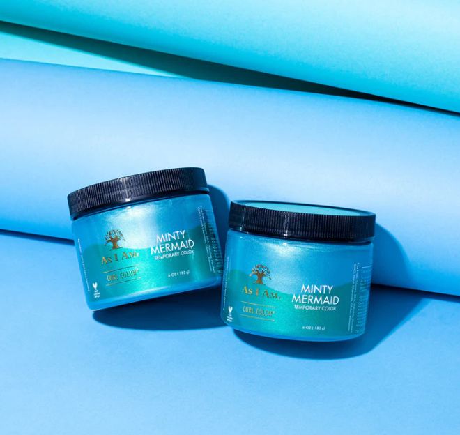 As I Am Curl Color Minty Mermaid 170g