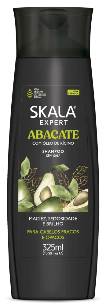 Skala Avocado Clarifying Shampoo