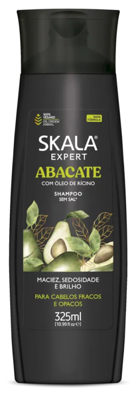 Skala Avocado Clarifying Shampoo