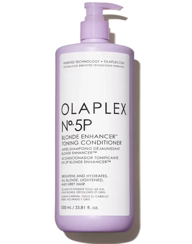 OLAPLEX No.5P Blonde Enhancer Toning Lotion 1000Ml
