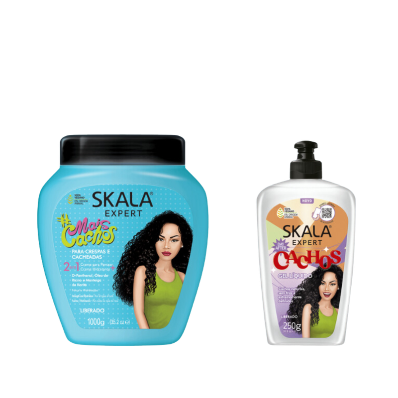 Skala Perfect Curls