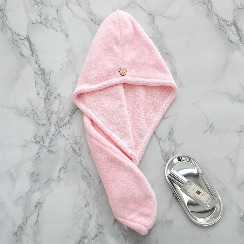 Microfiber Twister Towel