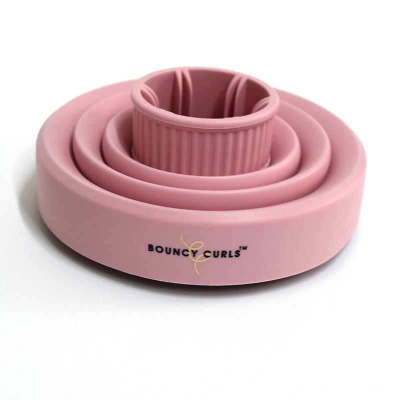 Bouncy Curls Diffuser Silicone Hair Dryer Diffuser