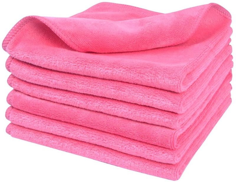 Fast drying, Frizz fighting Microfiber Towel 80 x 50 cm