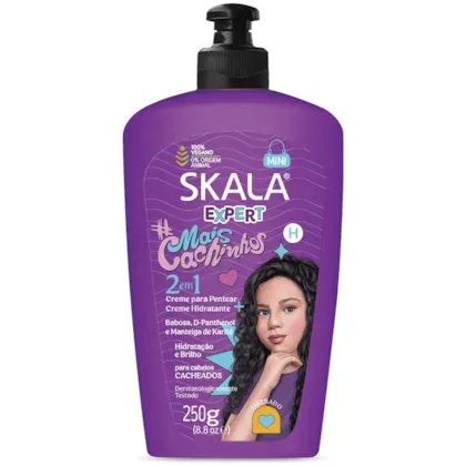 SKALA 3-in-1 Mais Cachinhos Styling Cream 250g