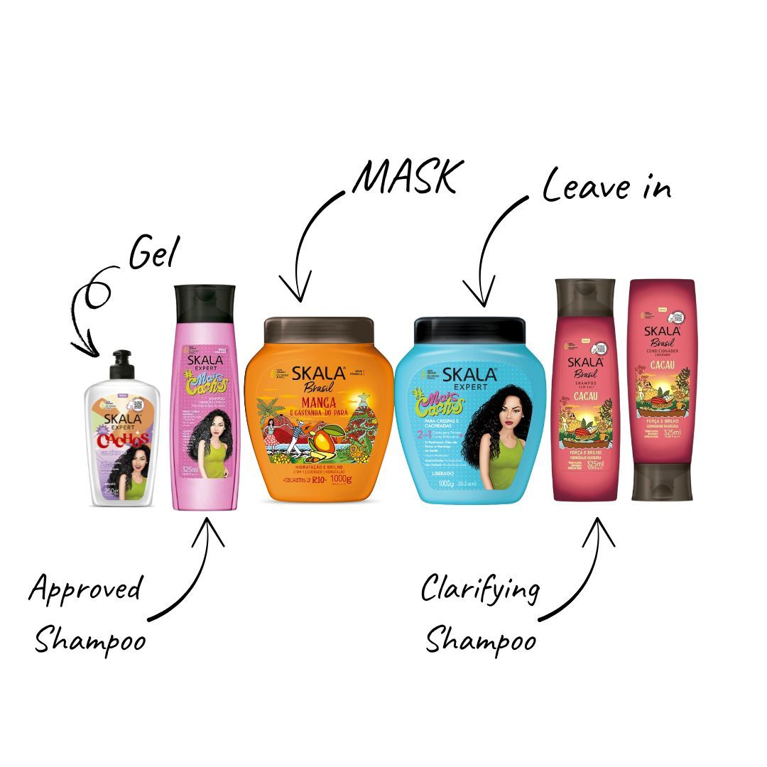 Curly &amp; Wavy Best Hydration Combo Bundle OFFER