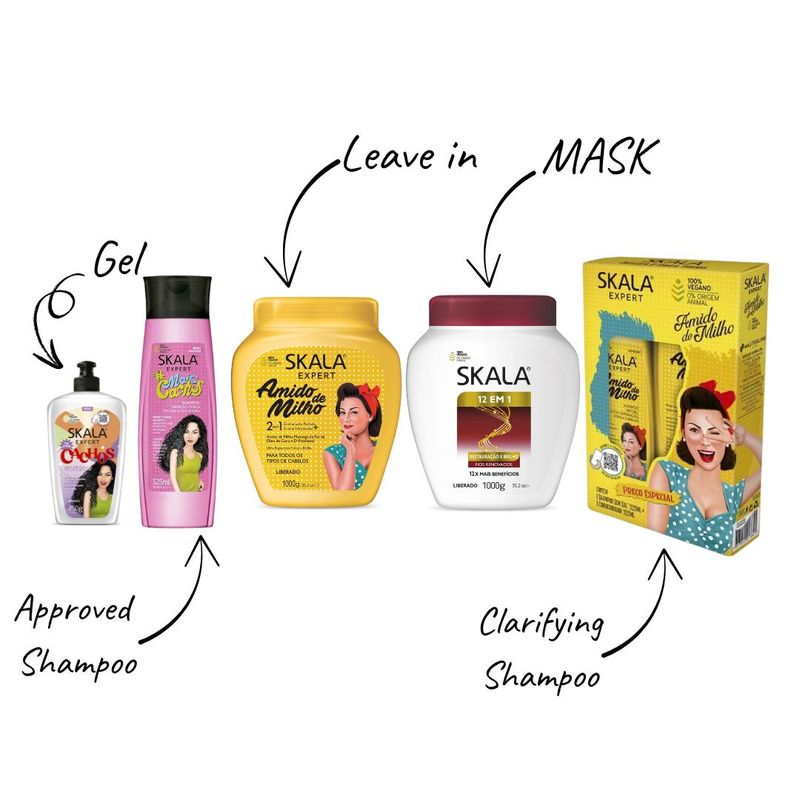 Damaged Wavy &amp; Curly Bundle OFFER