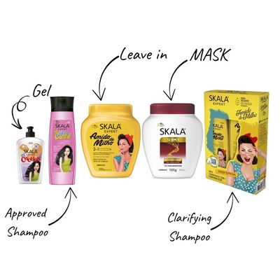 Damaged Wavy &amp; Curly Bundle OFFER