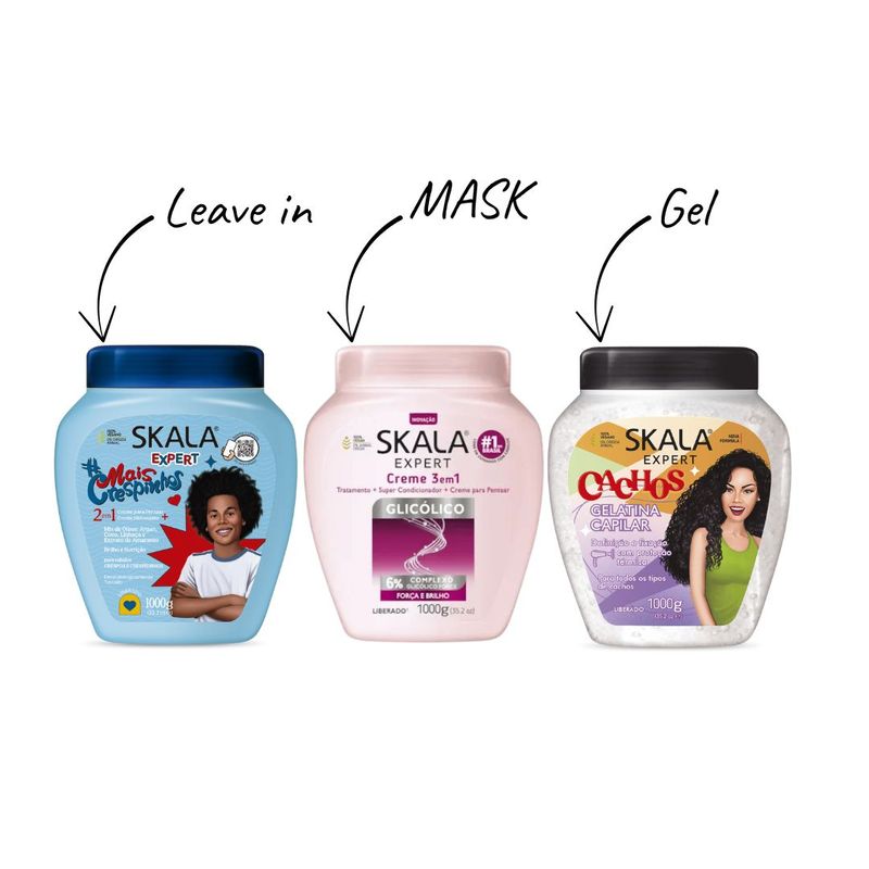 Curly Men Strengthen Bundle OFFER