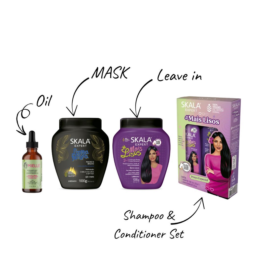 Straight Strengthen Routine Bundle OFFER