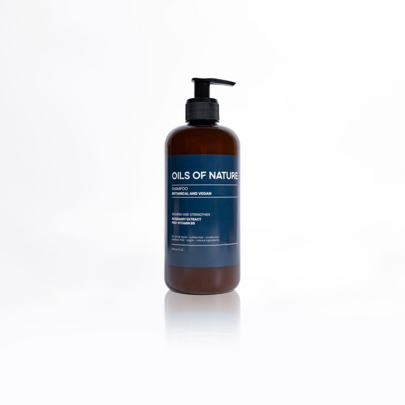 Oils Of Nature Botanical Hair Shampoo 500ml